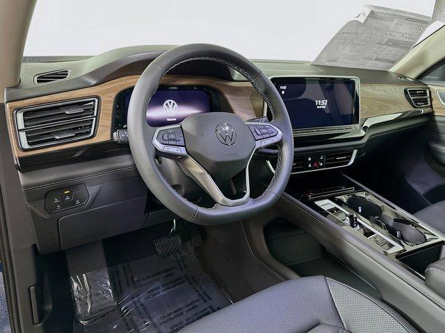 new 2025 Volkswagen Atlas car, priced at $46,520