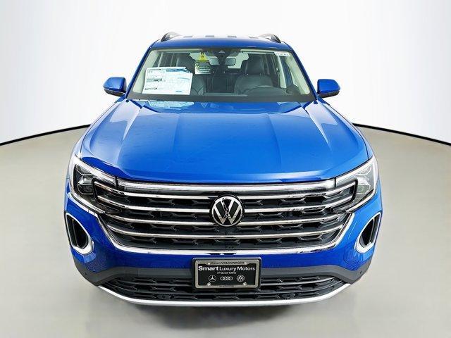 new 2025 Volkswagen Atlas car, priced at $46,520