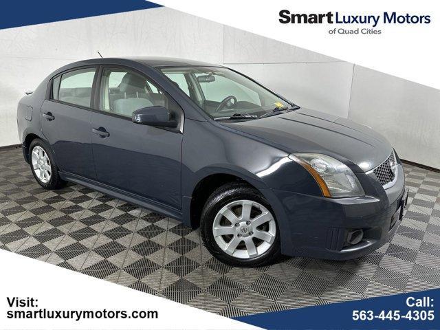 used 2009 Nissan Sentra car, priced at $5,777