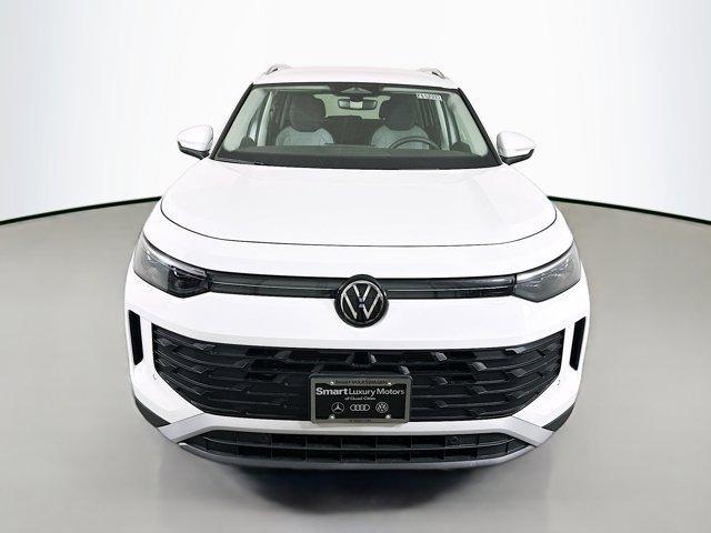 new 2025 Volkswagen Tiguan car, priced at $31,203