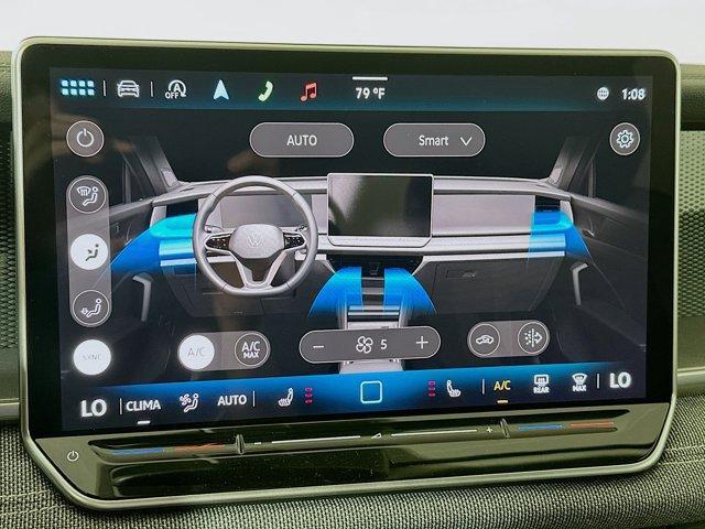 new 2025 Volkswagen Tiguan car, priced at $31,203
