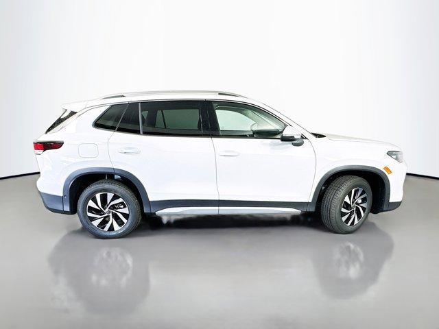 new 2025 Volkswagen Tiguan car, priced at $31,203