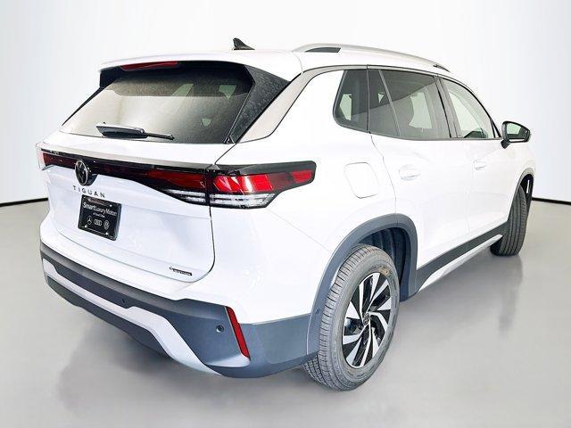 new 2025 Volkswagen Tiguan car, priced at $31,203