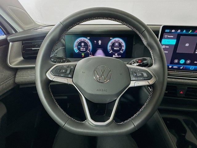 new 2025 Volkswagen Tiguan car, priced at $31,203