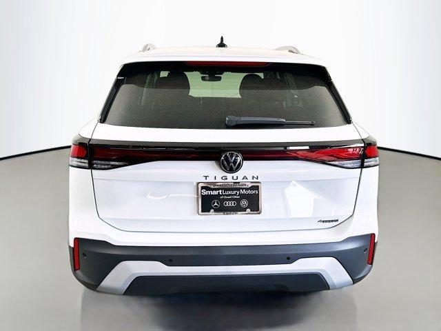 new 2025 Volkswagen Tiguan car, priced at $31,203