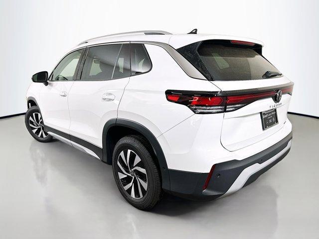new 2025 Volkswagen Tiguan car, priced at $31,203