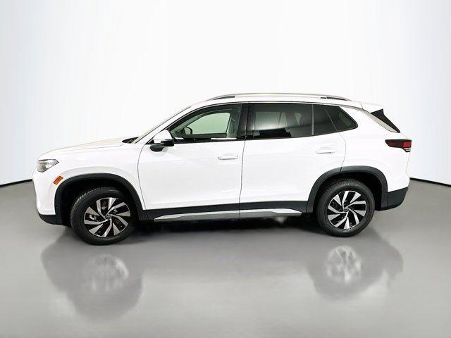 new 2025 Volkswagen Tiguan car, priced at $31,203