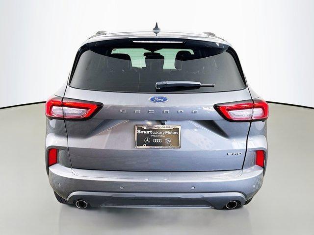 used 2023 Ford Escape car, priced at $27,572