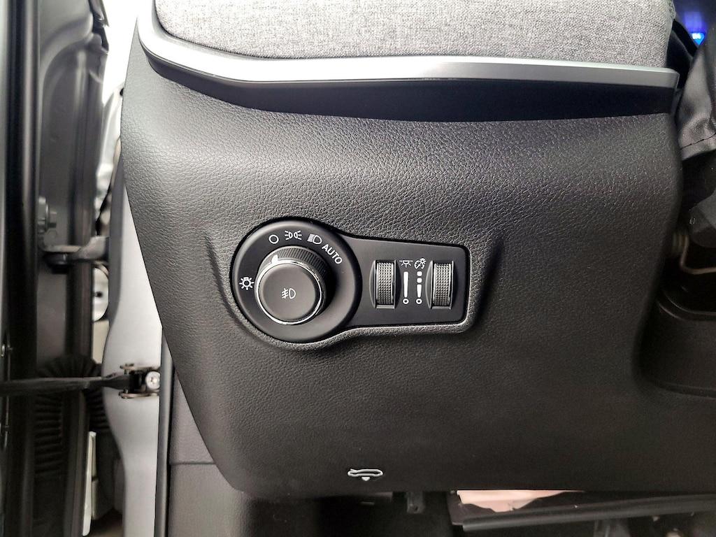 used 2022 Jeep Compass car, priced at $20,998