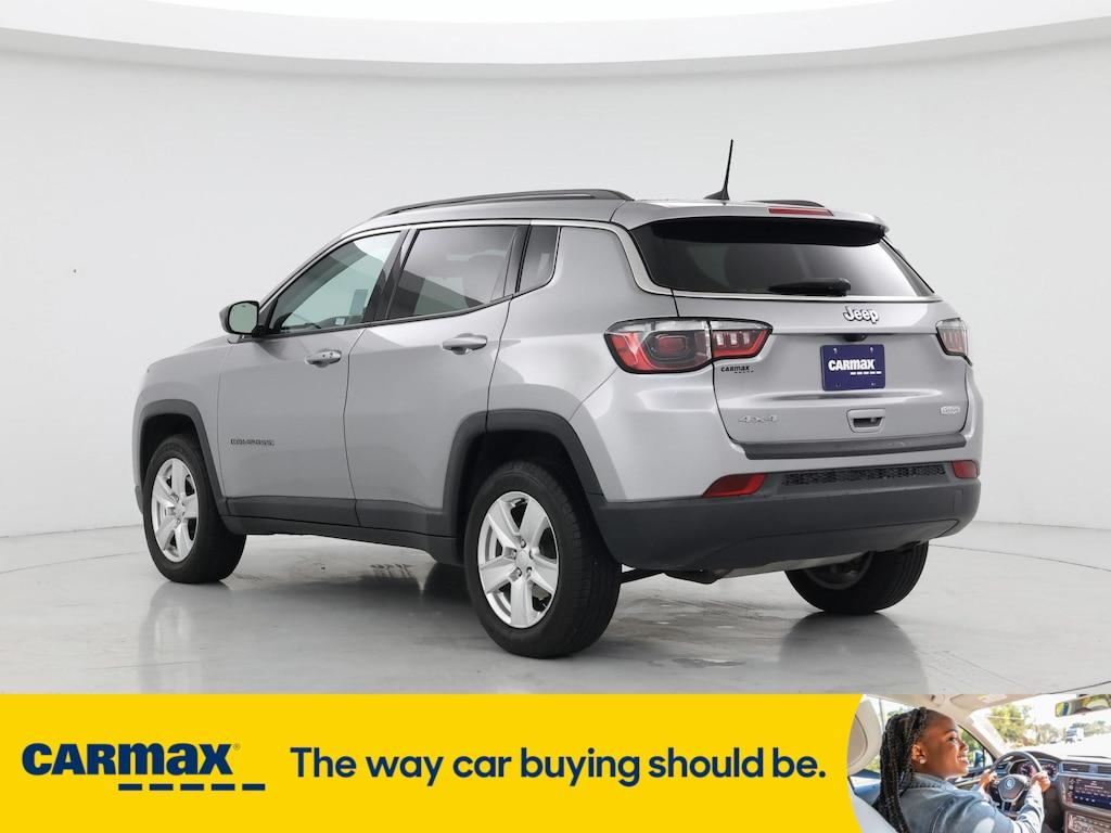 used 2022 Jeep Compass car, priced at $20,998