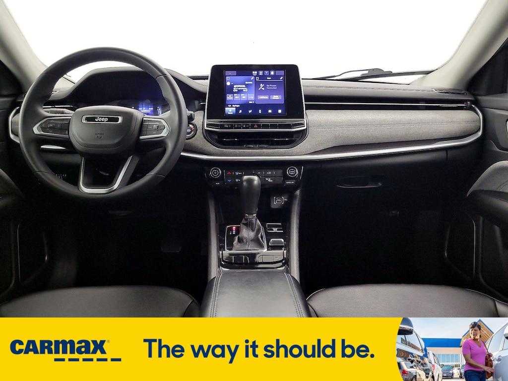 used 2022 Jeep Compass car, priced at $20,998