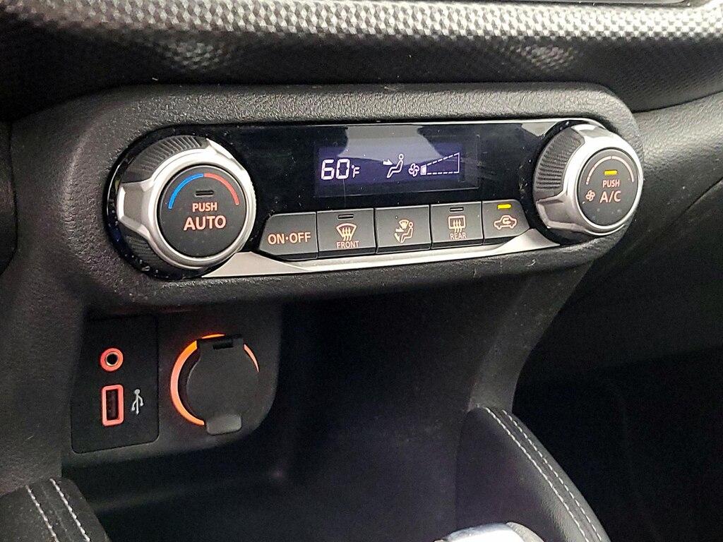 used 2020 Nissan Kicks car, priced at $17,998