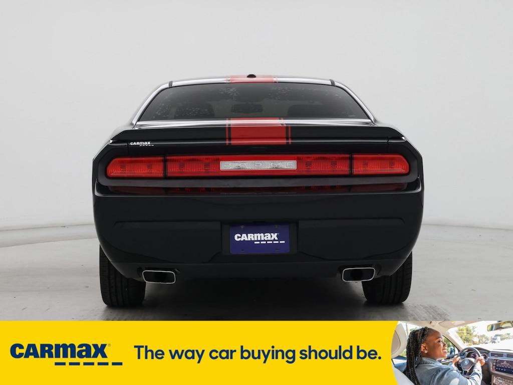 used 2013 Dodge Challenger car, priced at $14,998
