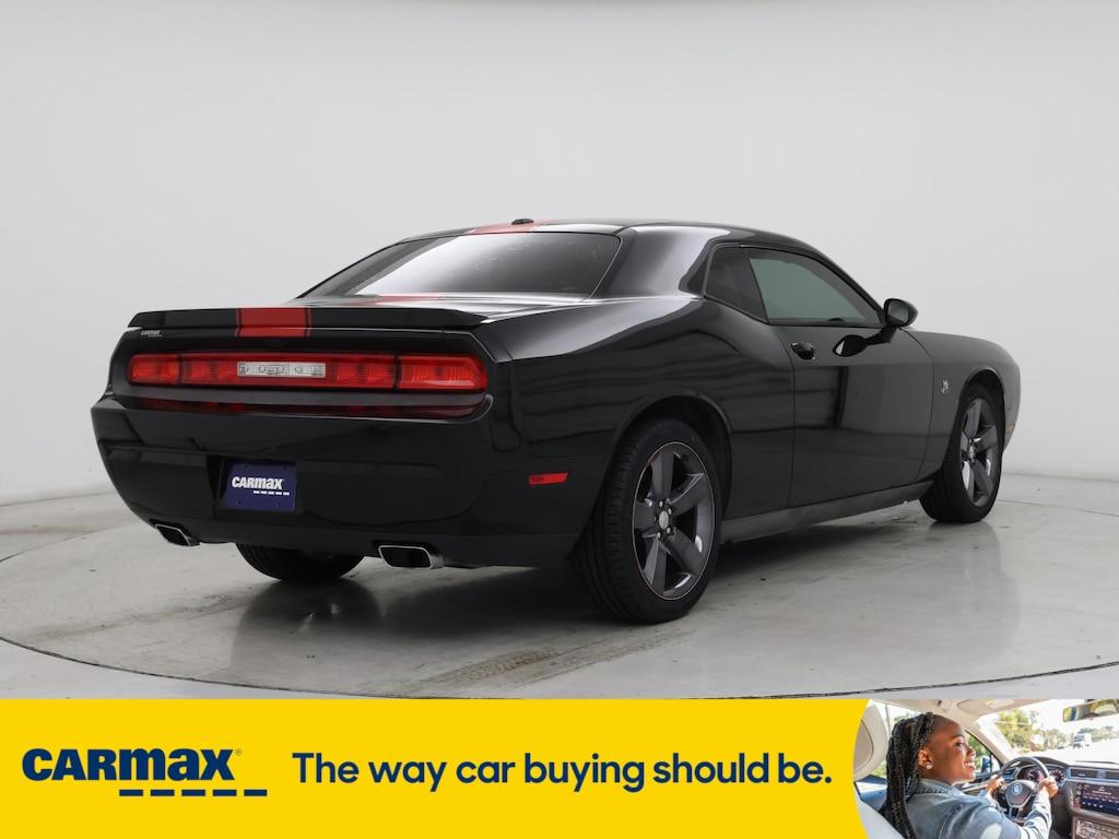 used 2013 Dodge Challenger car, priced at $14,998