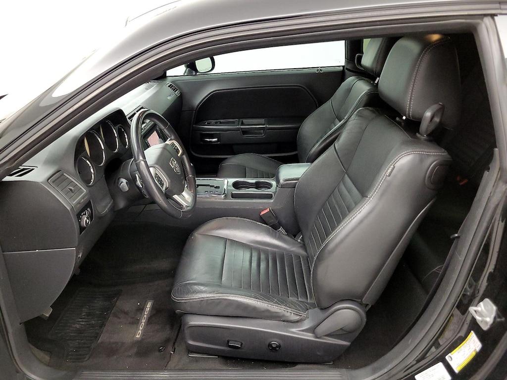 used 2013 Dodge Challenger car, priced at $14,998