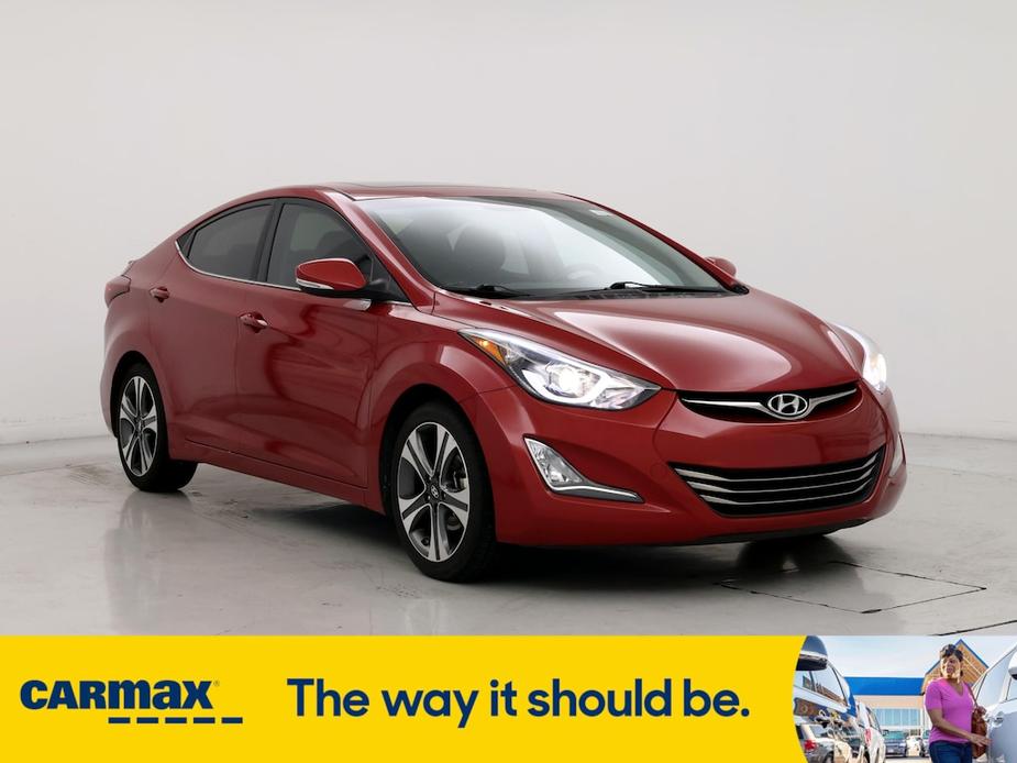 used 2014 Hyundai Elantra car, priced at $11,998