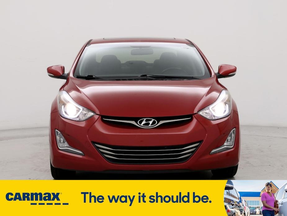 used 2014 Hyundai Elantra car, priced at $11,998