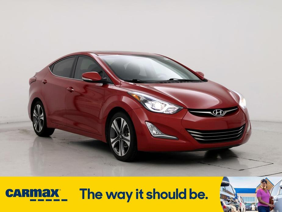 used 2014 Hyundai Elantra car, priced at $11,998