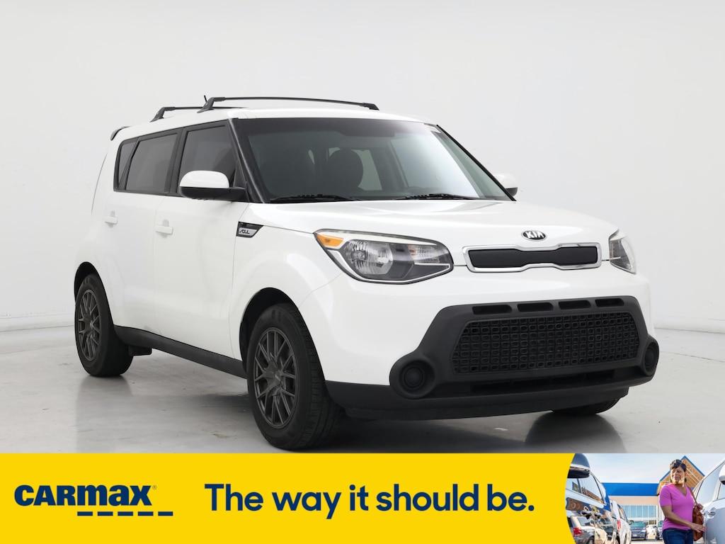 used 2016 Kia Soul car, priced at $14,998