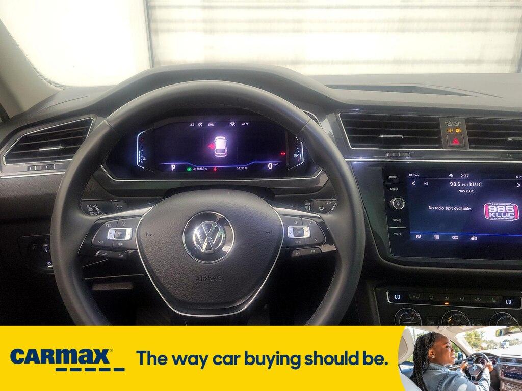 used 2020 Volkswagen Tiguan car, priced at $20,998