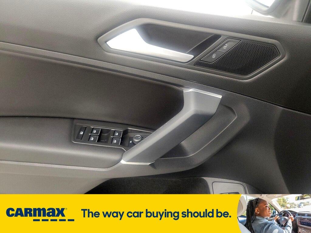 used 2020 Volkswagen Tiguan car, priced at $20,998