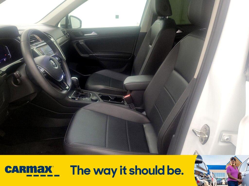 used 2020 Volkswagen Tiguan car, priced at $20,998
