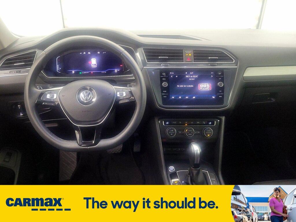 used 2020 Volkswagen Tiguan car, priced at $20,998