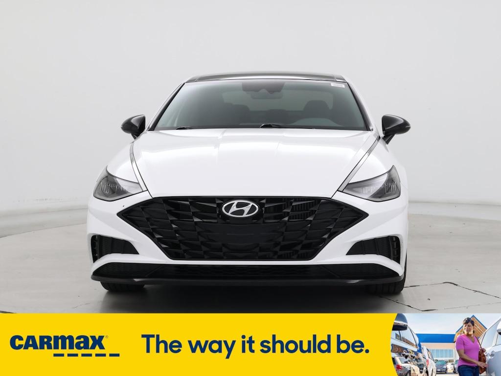 used 2023 Hyundai Sonata car, priced at $25,998