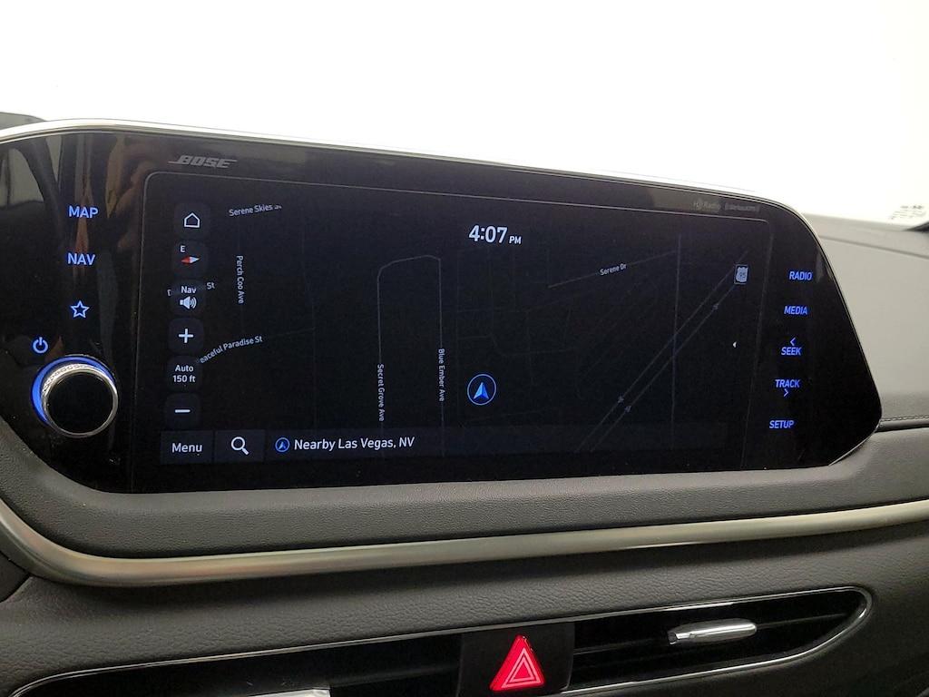 used 2023 Hyundai Sonata car, priced at $25,998