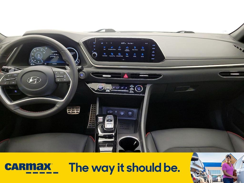 used 2023 Hyundai Sonata car, priced at $25,998
