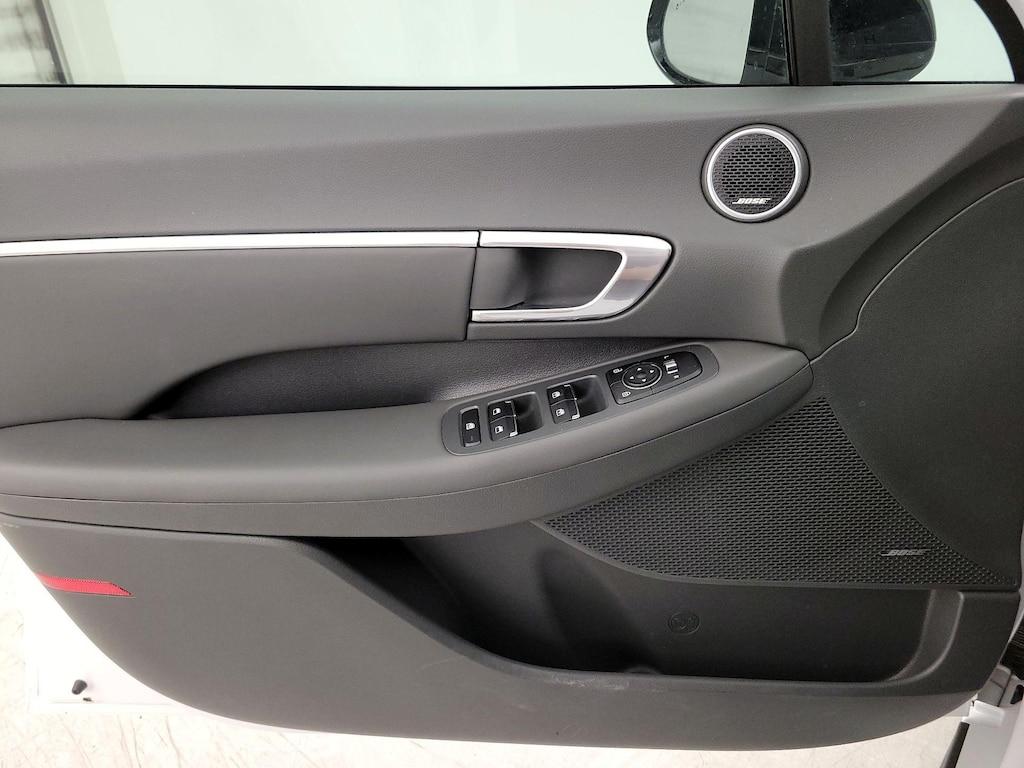 used 2023 Hyundai Sonata car, priced at $25,998