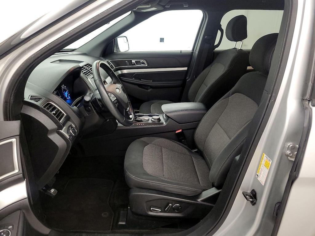 used 2017 Ford Explorer car, priced at $15,998