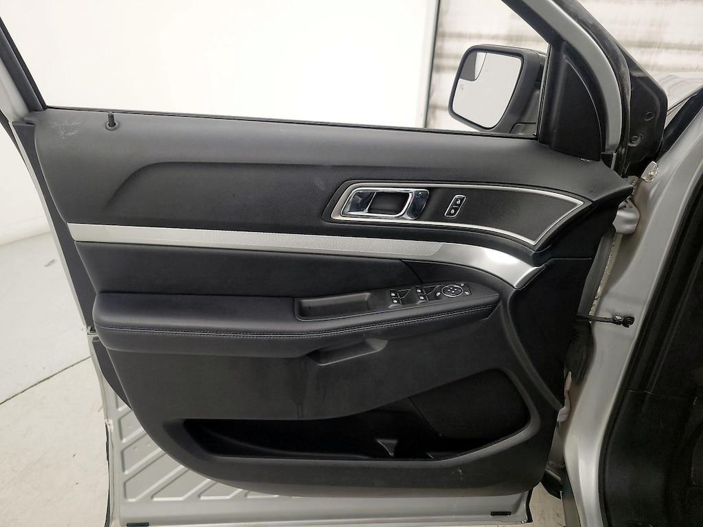 used 2017 Ford Explorer car, priced at $15,998