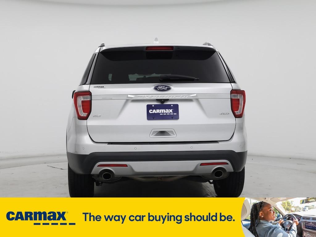 used 2017 Ford Explorer car, priced at $15,998