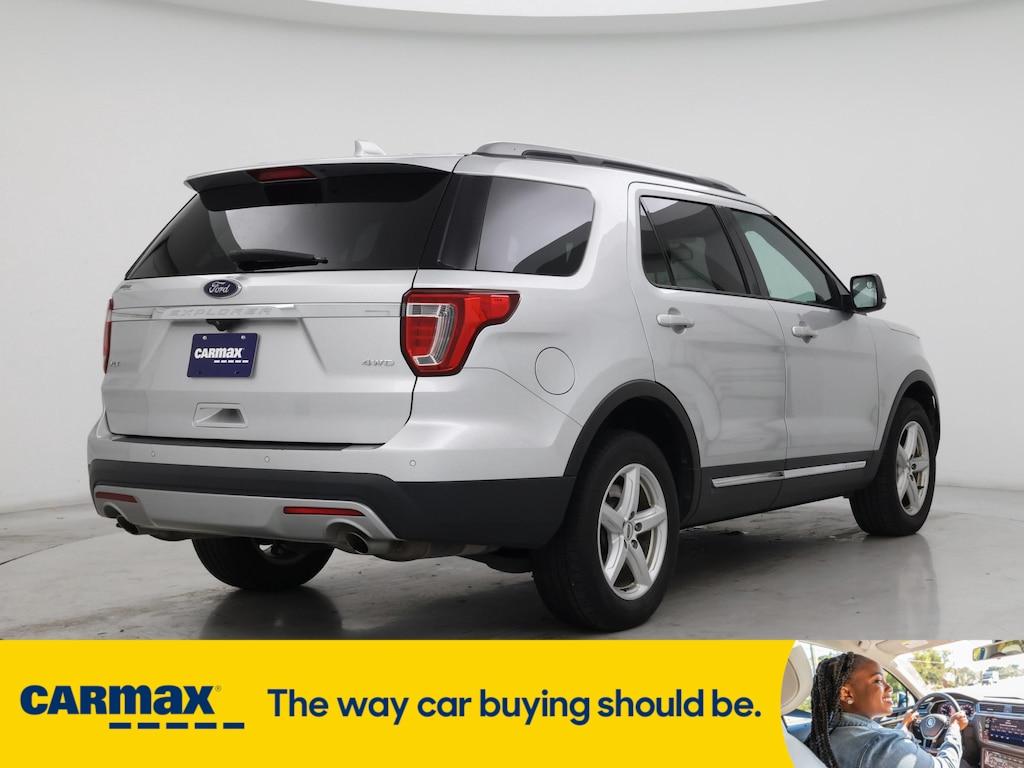 used 2017 Ford Explorer car, priced at $15,998