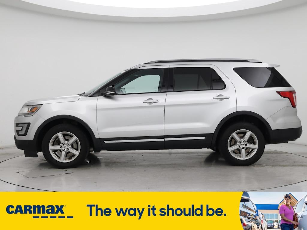 used 2017 Ford Explorer car, priced at $15,998