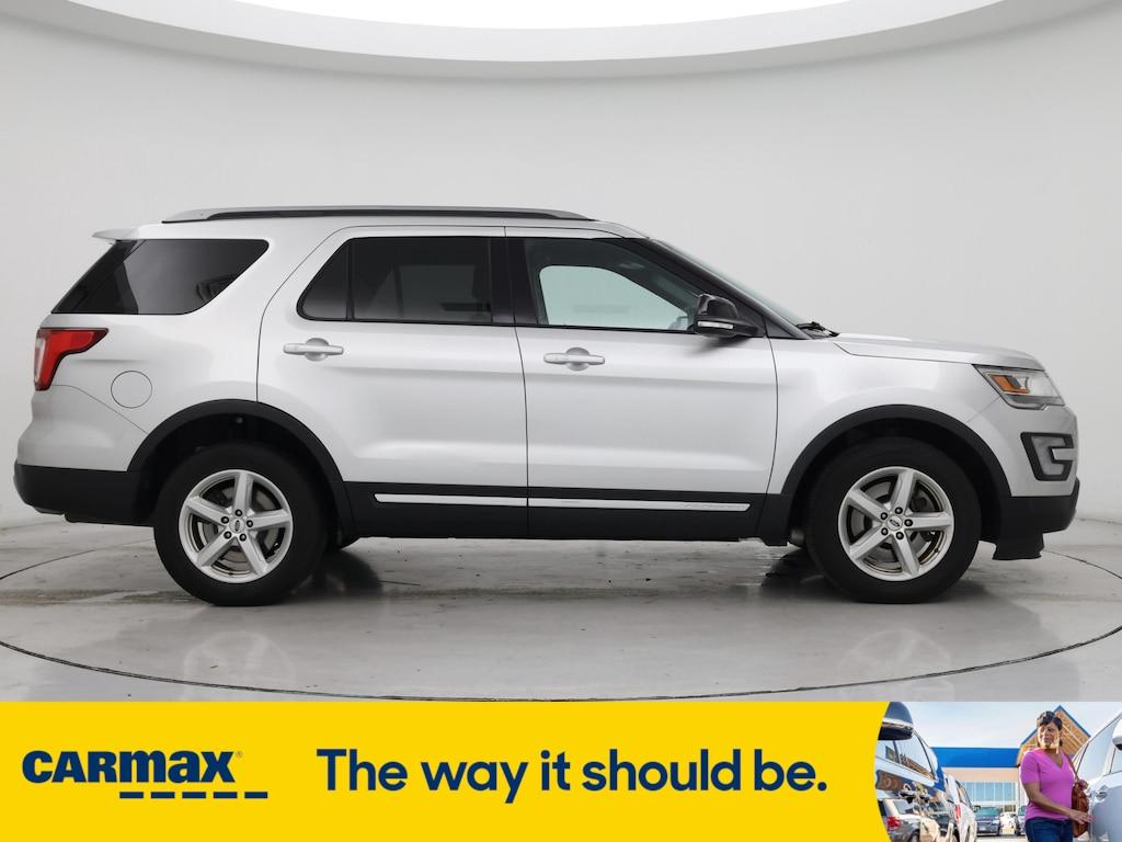 used 2017 Ford Explorer car, priced at $15,998