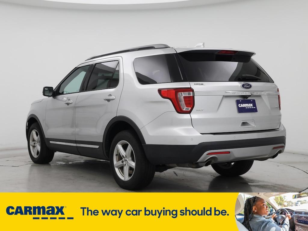 used 2017 Ford Explorer car, priced at $15,998