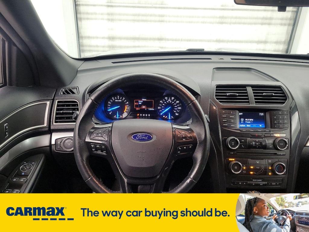 used 2017 Ford Explorer car, priced at $15,998