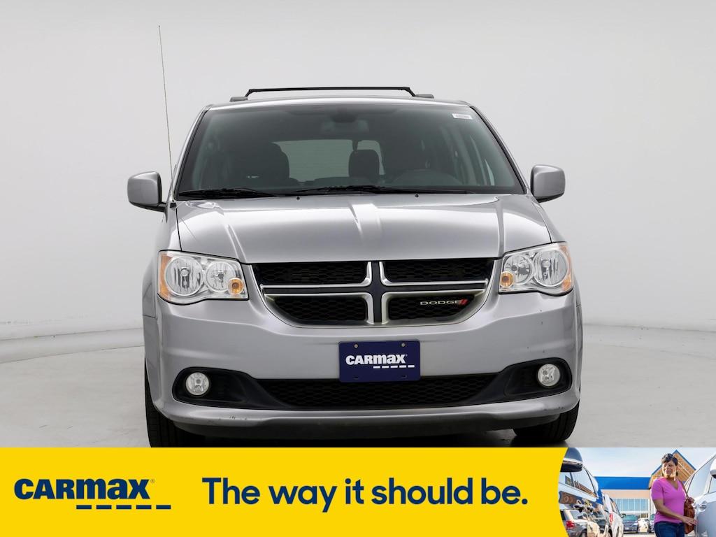 used 2019 Dodge Grand Caravan car, priced at $19,998