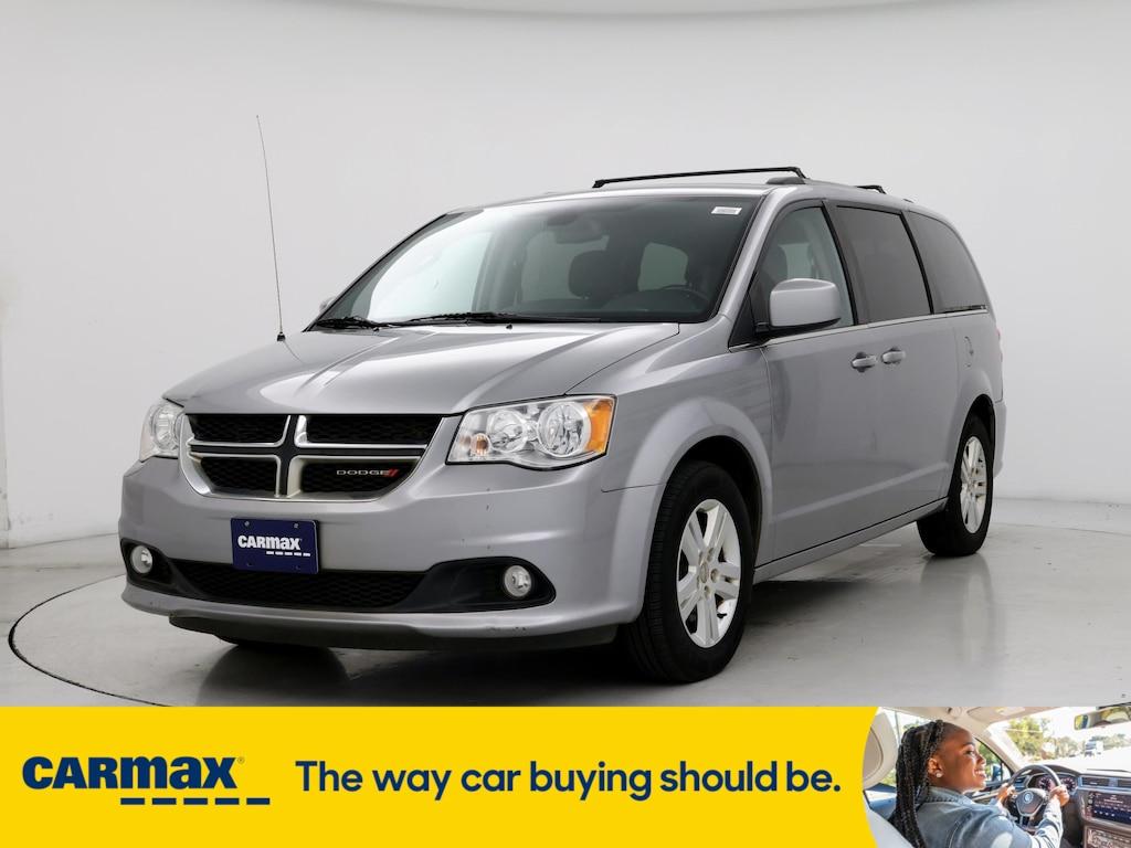 used 2019 Dodge Grand Caravan car, priced at $19,998