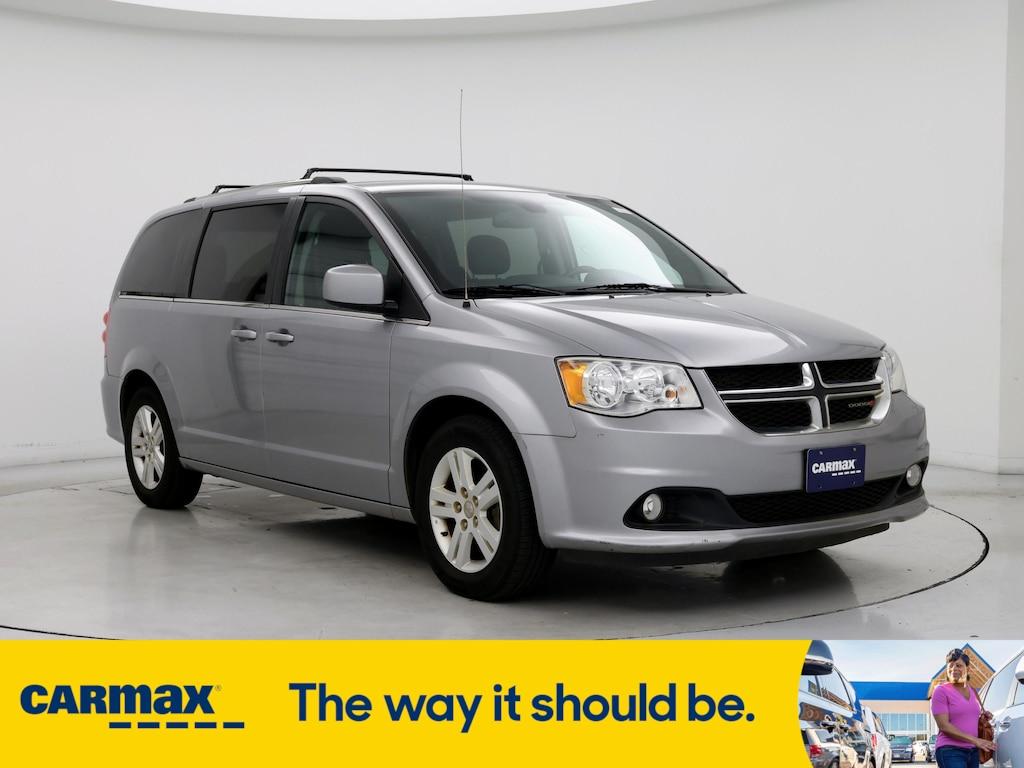 used 2019 Dodge Grand Caravan car, priced at $19,998