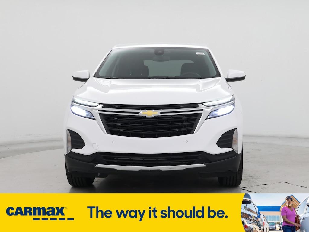 used 2023 Chevrolet Equinox car, priced at $23,998