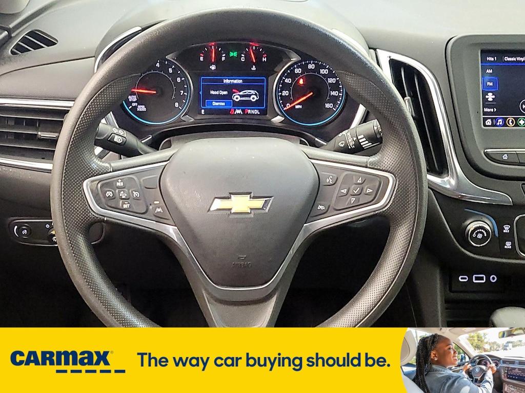 used 2023 Chevrolet Equinox car, priced at $23,998