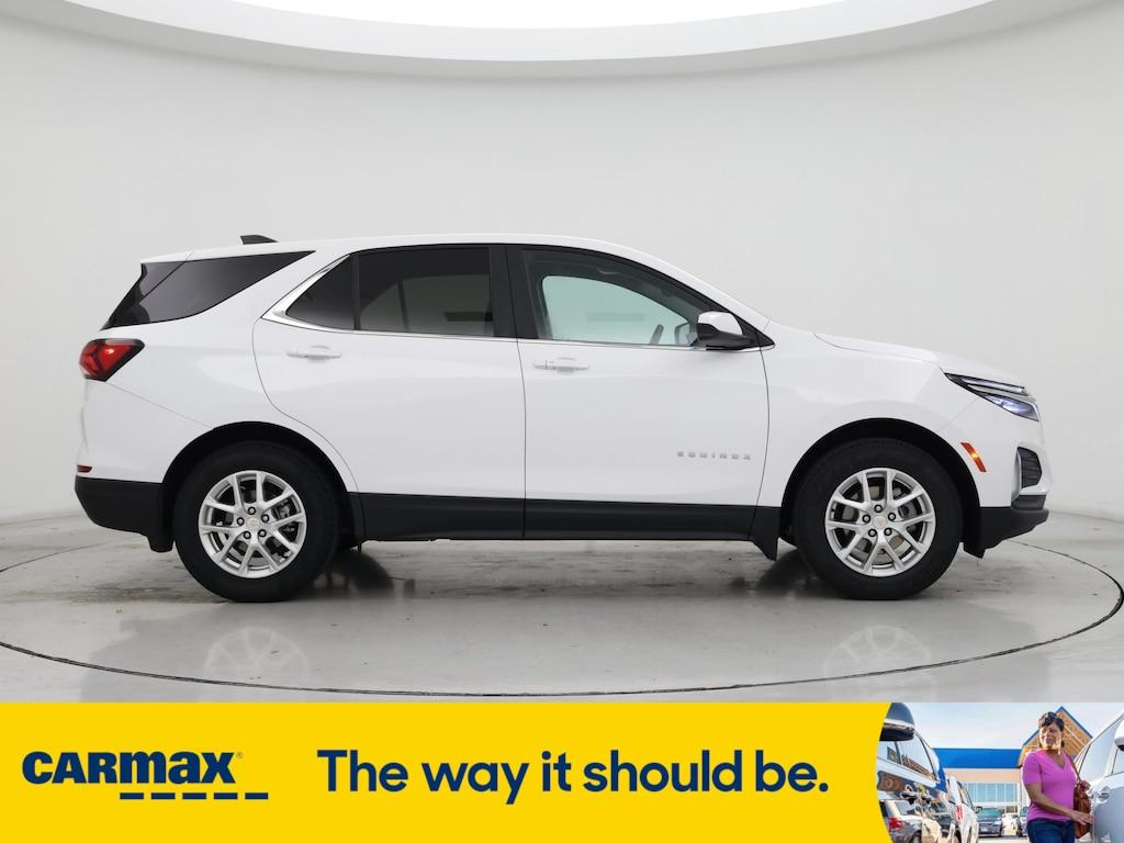 used 2023 Chevrolet Equinox car, priced at $23,998