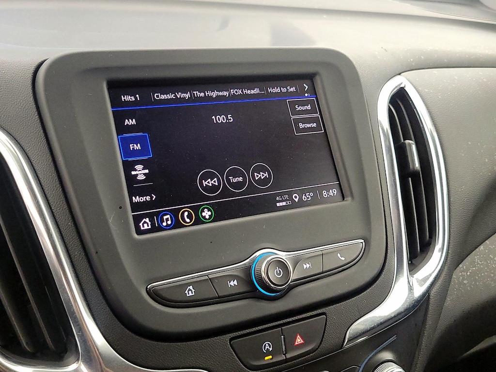 used 2023 Chevrolet Equinox car, priced at $23,998