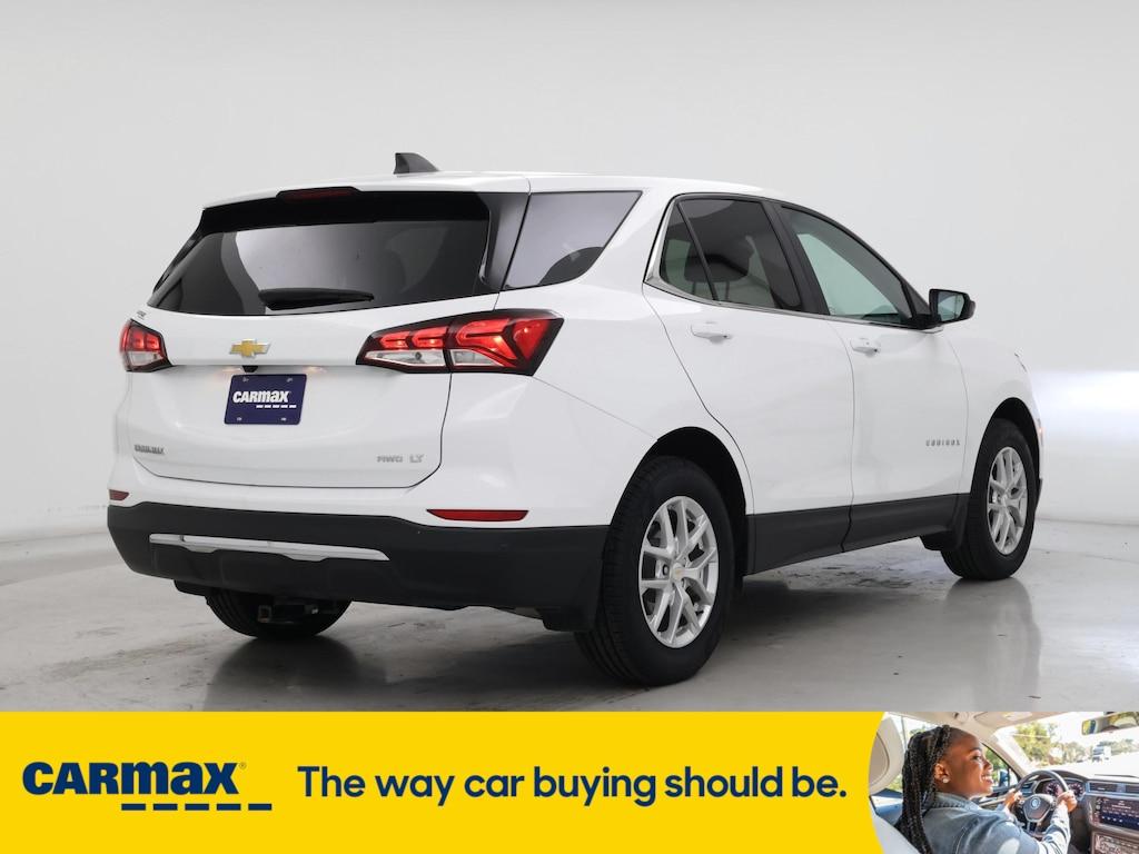 used 2023 Chevrolet Equinox car, priced at $23,998