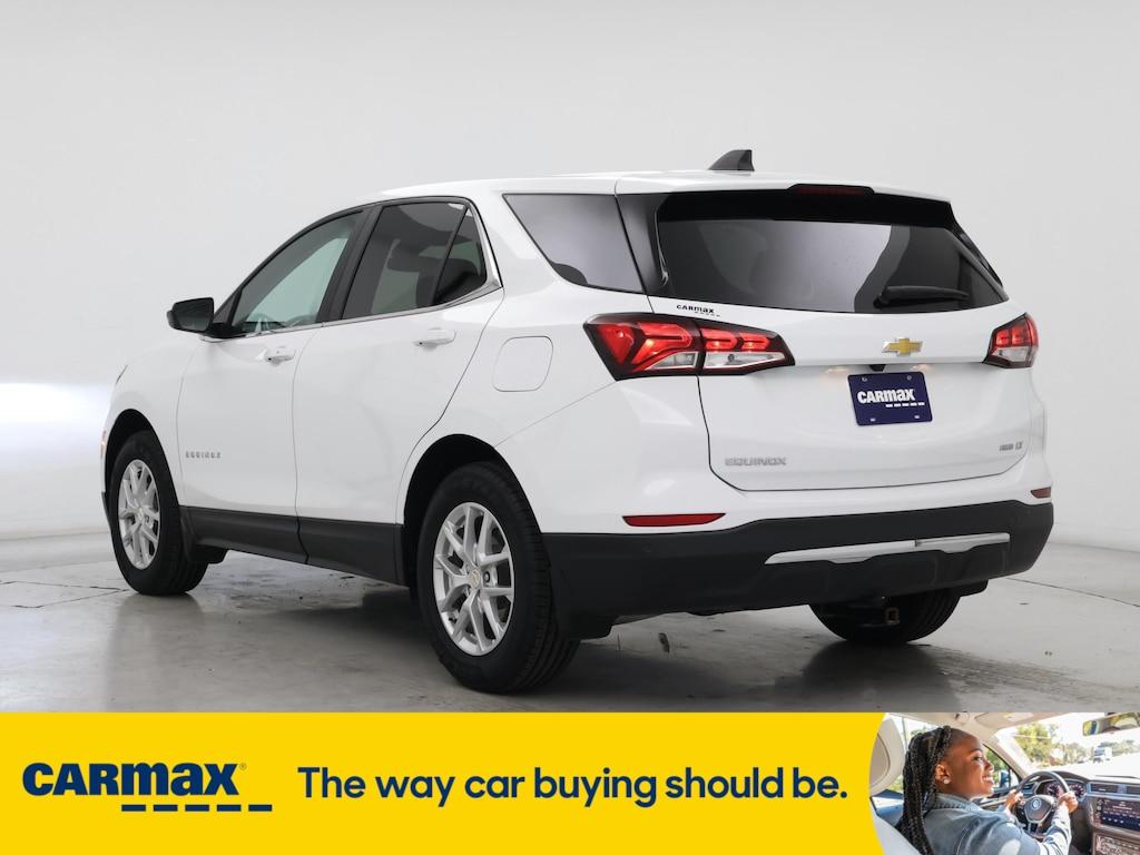 used 2023 Chevrolet Equinox car, priced at $23,998