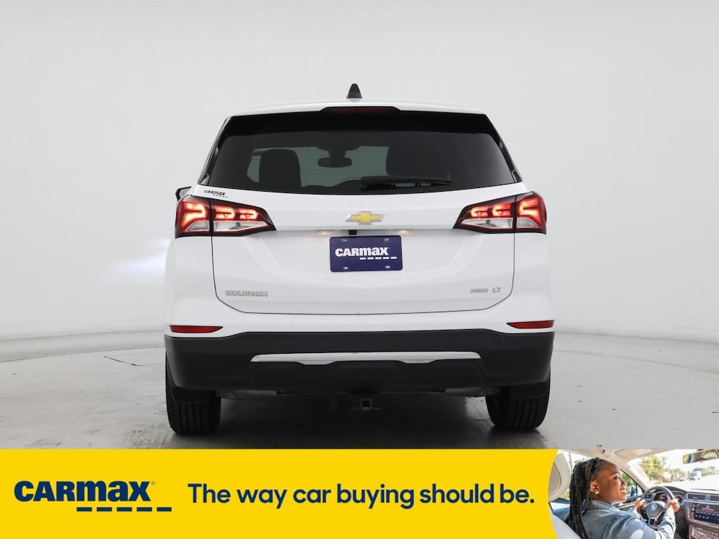 used 2023 Chevrolet Equinox car, priced at $23,998