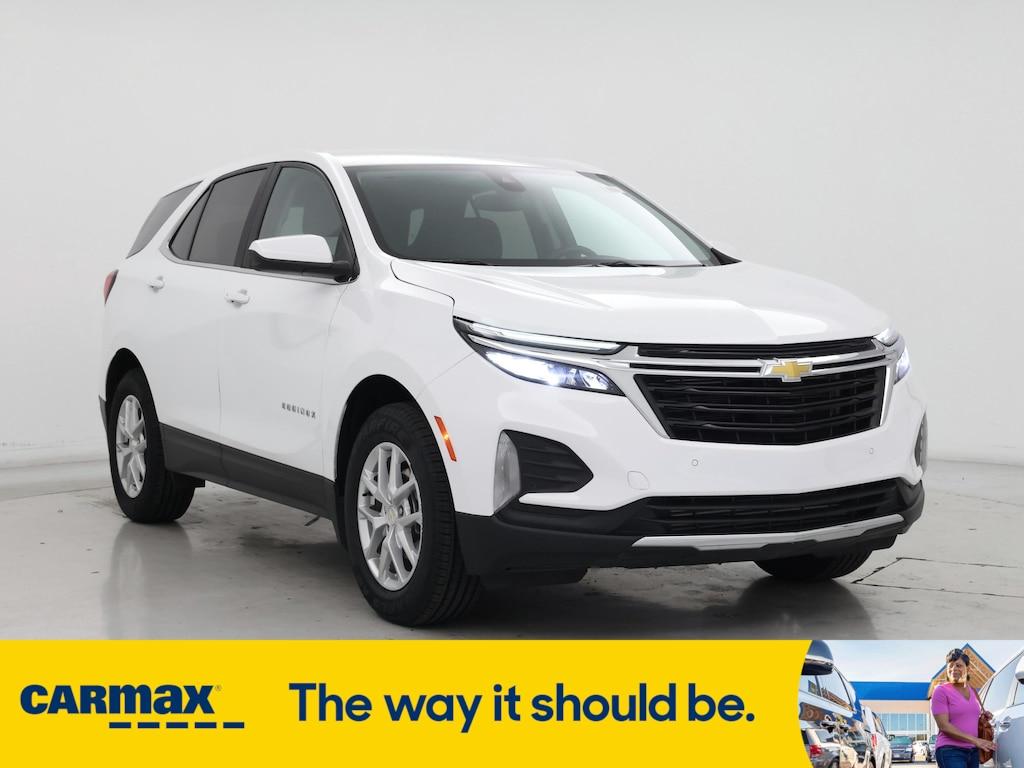 used 2023 Chevrolet Equinox car, priced at $23,998